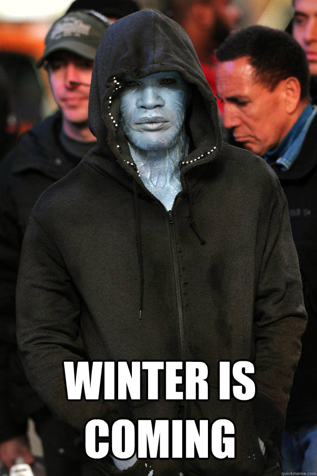 Winter Is Coming Misc Quickmeme