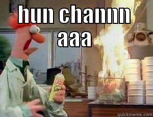 HUN CHANNN AAA  Misc