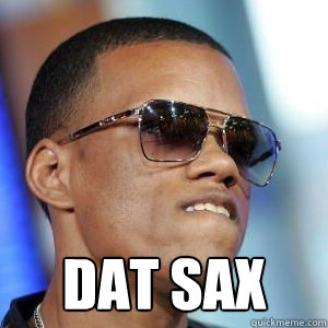  Dat sax -  Dat sax  Misc