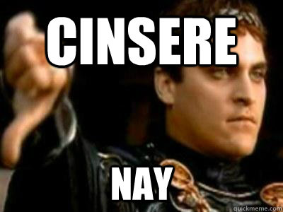 Cinsere Nay - Cinsere Nay  Downvoting Roman