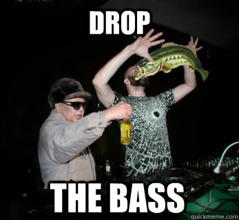 Drop the bass - Drop the bass  Misc