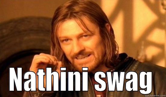  NATHINI SWAG Boromir