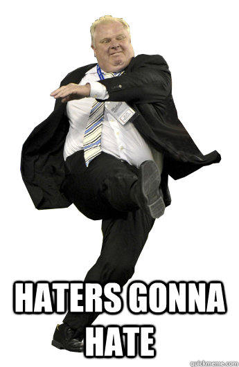  HATERS GONNA HATE -  HATERS GONNA HATE  Misc