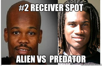 #2 Receiver Spot Alien vs  predator - #2 Receiver Spot Alien vs  predator  Misc
