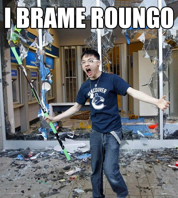 I Brame roungo   Angry Asian