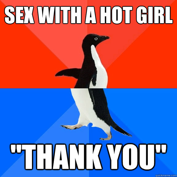 Sex with a hot girl 