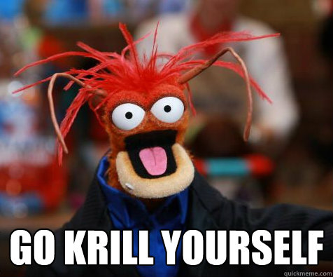  Go Krill Yourself -  Go Krill Yourself  Krillex