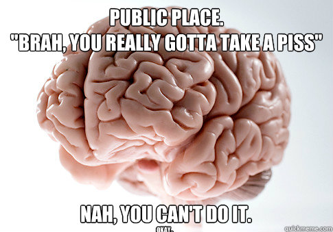 Public place.

