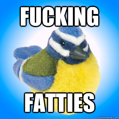 Fucking Fatties - Fucking Fatties  Top Tip Tit