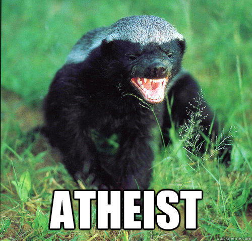  ATHEIST  
