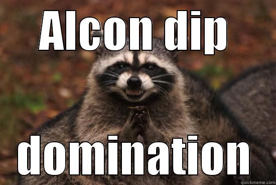 ALCON DIP DOMINATION Misc