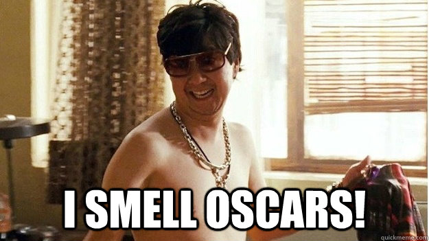  I smell oscars! -  I smell oscars!  Ken Aymong as Kim Jong Il