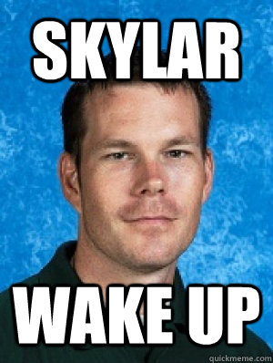 skylar wake up  Erotic Every
