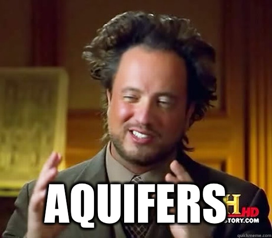  Aquifers  Ancient Aliens