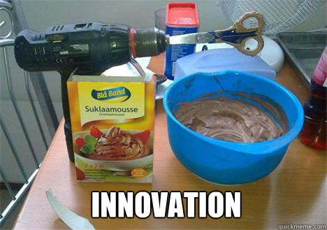 Innovation  Innovation