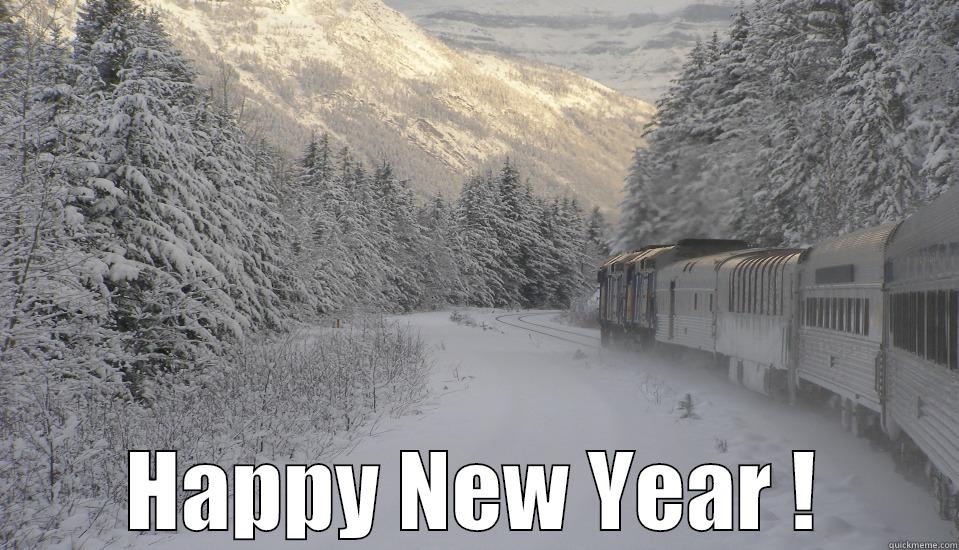  HAPPY NEW YEAR ! Misc