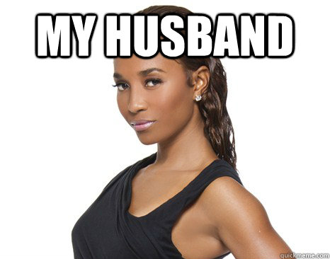 MY HUSBAND   Successful Black Woman