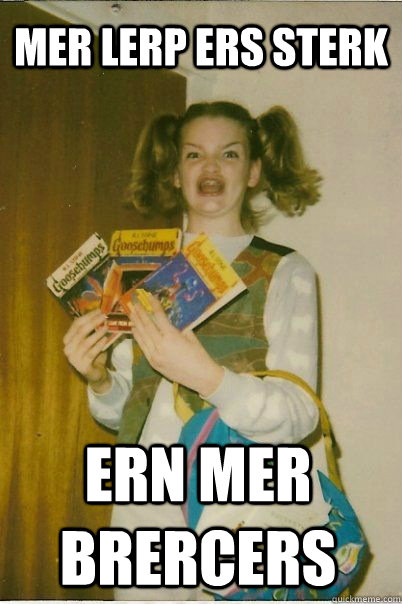 MER LERP ERS STERK ERN MER BRERCERS  BERKS