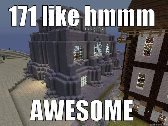 171 LIKE HMMM AWESOME Misc
