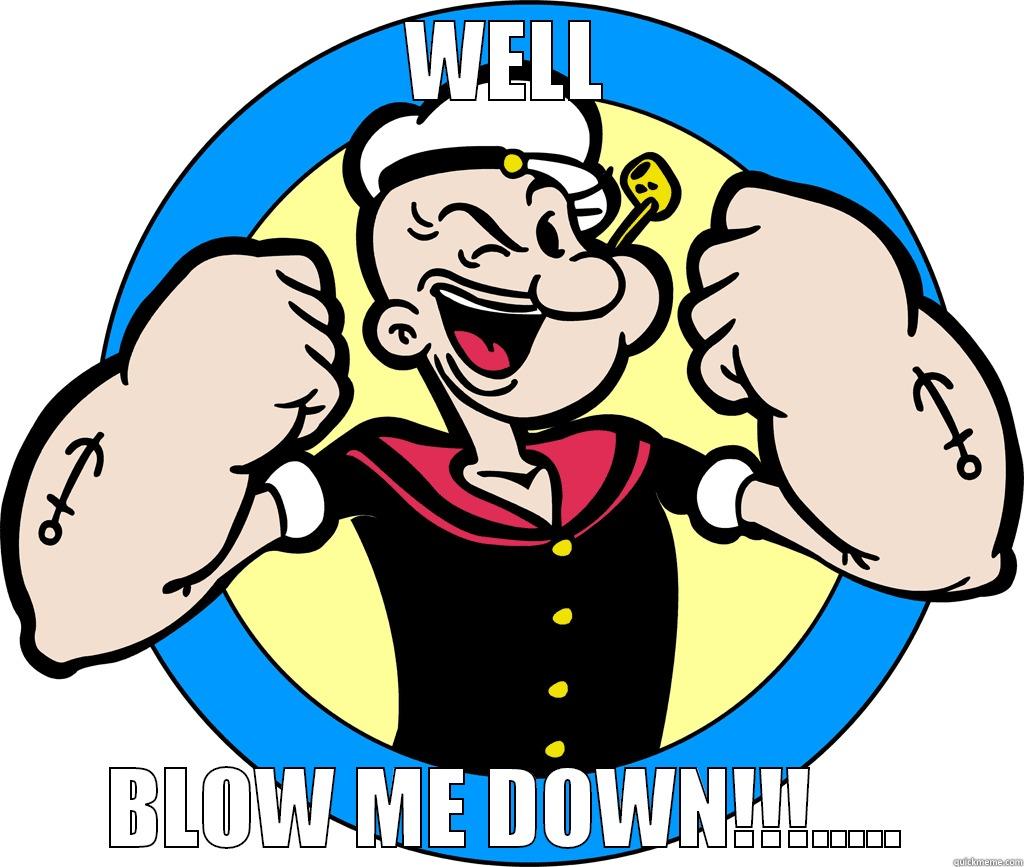 WELL BLOW ME DOWN!!!..... Misc