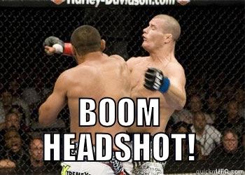  BOOM HEADSHOT! Misc