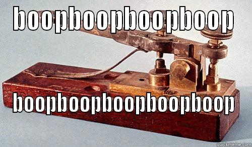 BOOPBOOPBOOPBOOP BOOPBOOPBOOPBOOPBOOP Misc