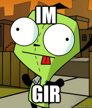 im gir - im gir  Misc