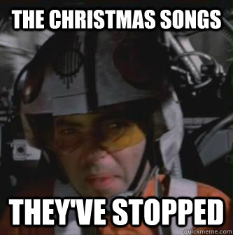 The Christmas Songs They've Stopped - The Christmas Songs They've Stopped  Theyve Stopped
