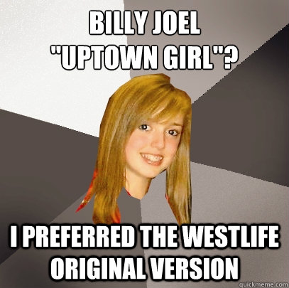 billy joel
