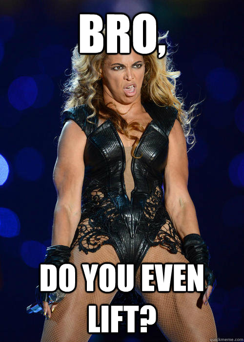 BRO, DO YOU EVEN LIFT? - BRO, DO YOU EVEN LIFT?  Misc