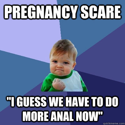 Pregnancy Scare 