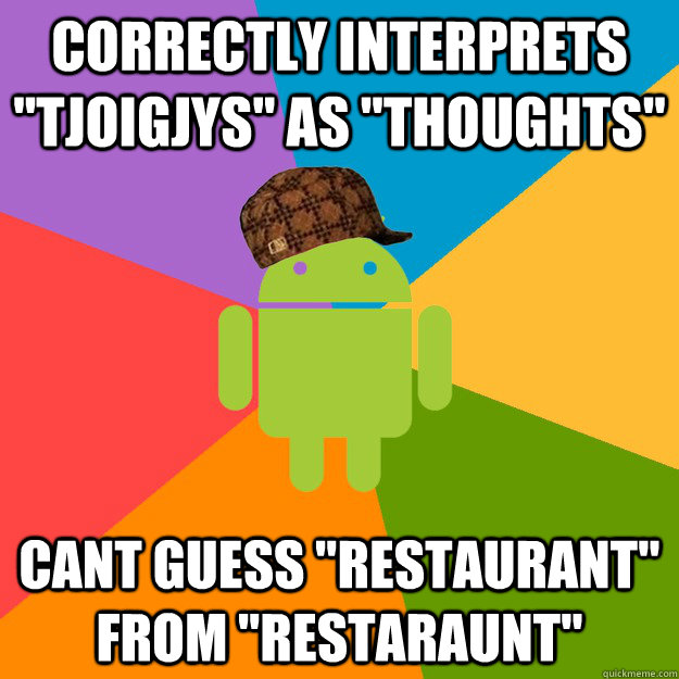 Correctly interprets 
