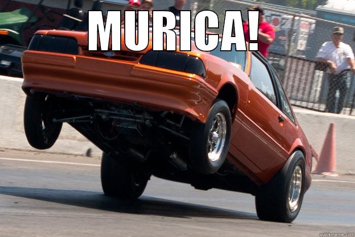 MURICA!  Misc