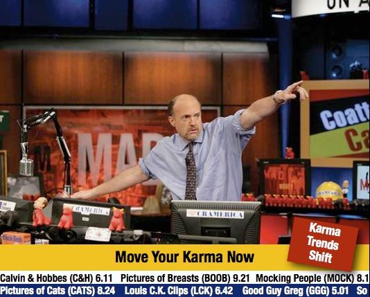 Hipster Brunch -   Mad Karma with Jim Cramer