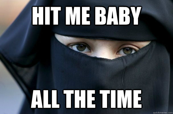 Stockholm Syndrome Muslim Woman Memes Quickmeme
