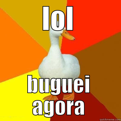 LOL BUGUEI AGORA Tech Impaired Duck