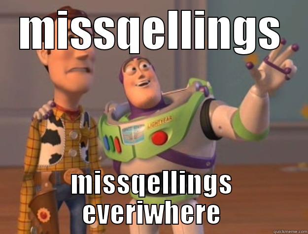 MISSQELLINGS MISSQELLINGS EVERIWHERE Toy Story