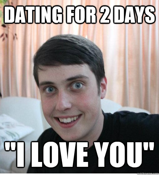 dating for 2 days 