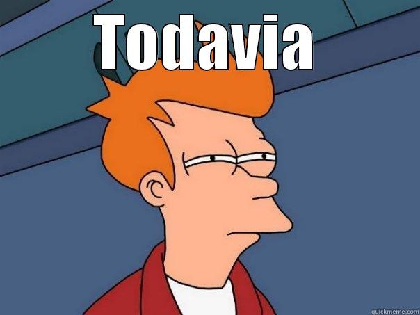 TODAVIA  Misc