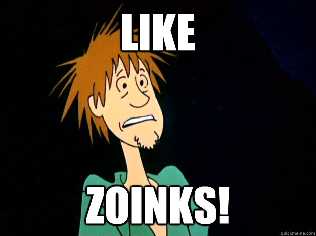 Like Zoinks! - Like Zoinks!  Misc
