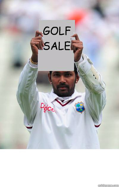 GOLF SALE »»»  RamdinNotes