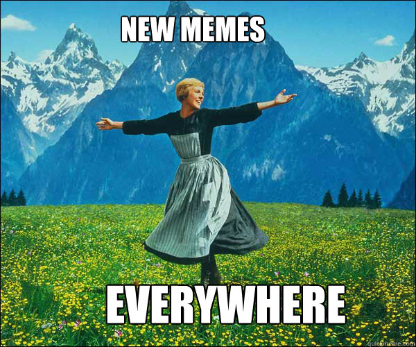New memes everywhere  soundomusic