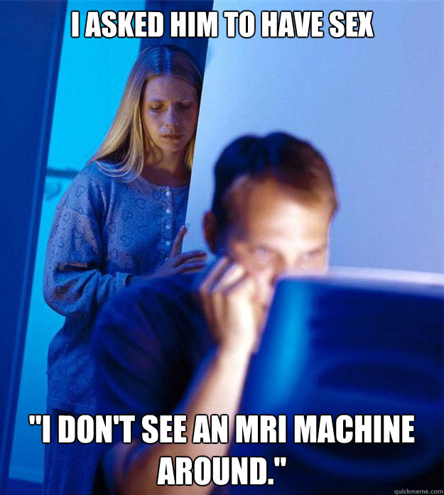 i asked him to have sex 