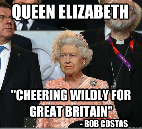 Queen Elizabeth 