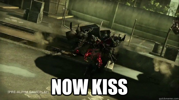  NOW KISS  Prototype 2