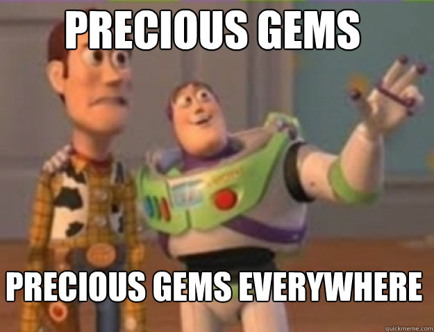 Precious Gems Precious Gems Everywhere - Precious Gems Precious Gems Everywhere  Misc