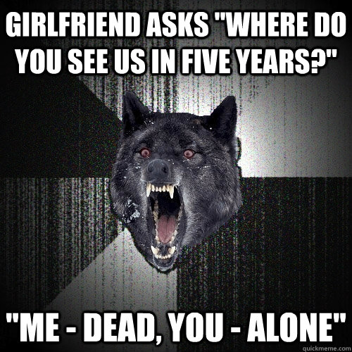 Girlfriend Asks 