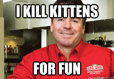 i kill kittens for fun - i kill kittens for fun  Misc