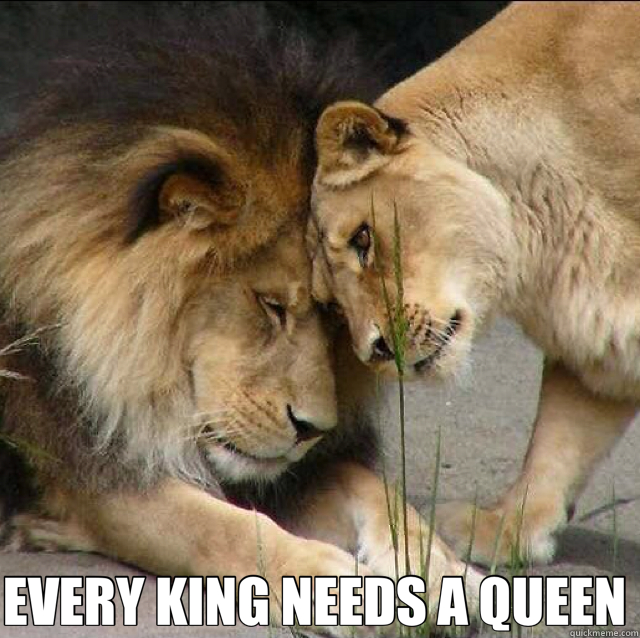  EVERY KING NEEDS A QUEEN  -  EVERY KING NEEDS A QUEEN   Misc