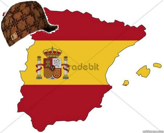   -    Scumbag Spain